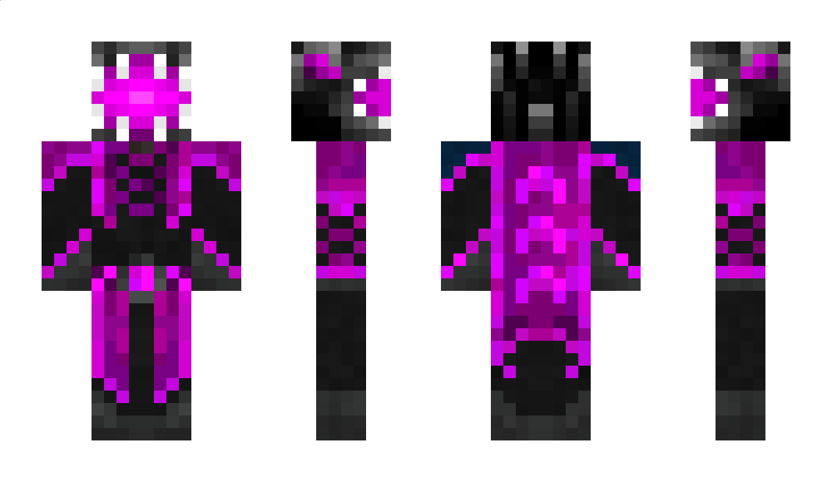 DEMOGORGAN Minecraft Skin