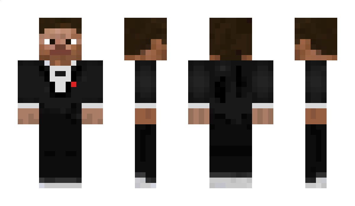 _pluto_X__ Minecraft Skin