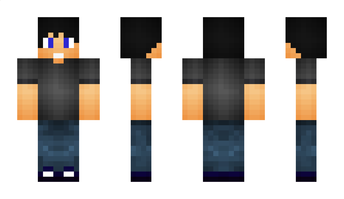 Ex2 Minecraft Skin