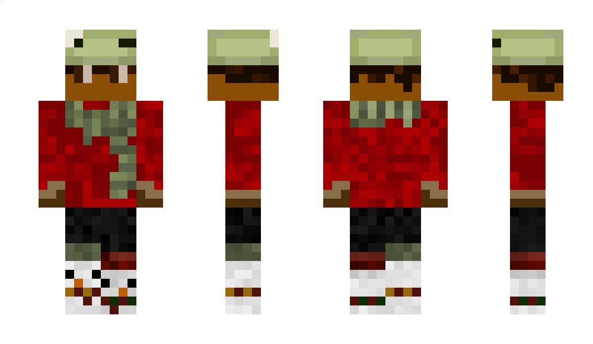 Lite_Hoaxy Minecraft Skin