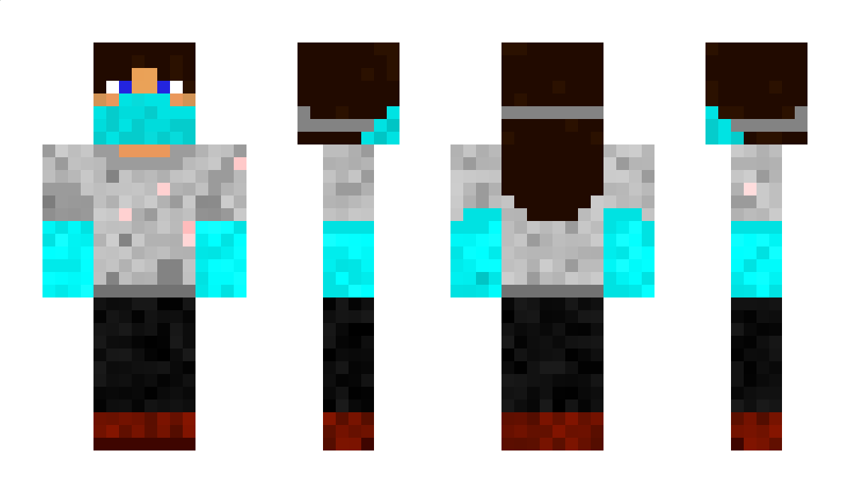 McDragon Minecraft Skin