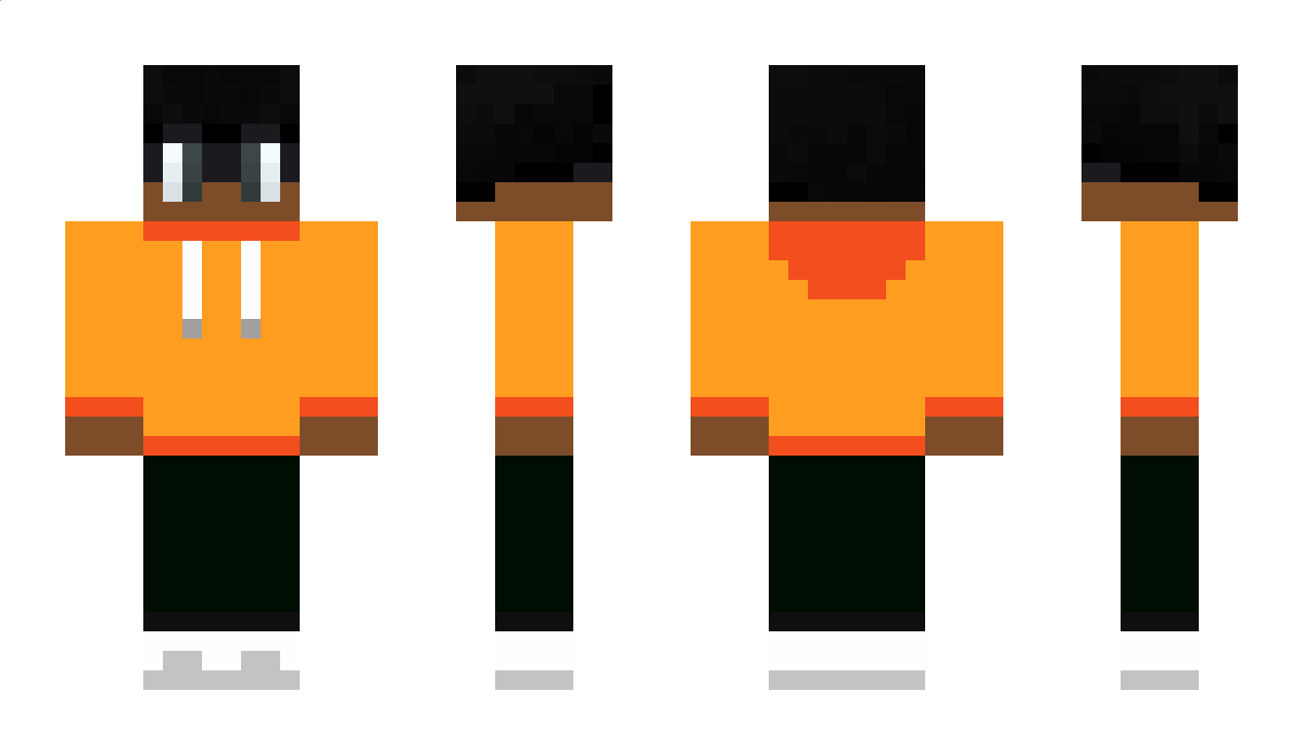 rockybleze Minecraft Skin