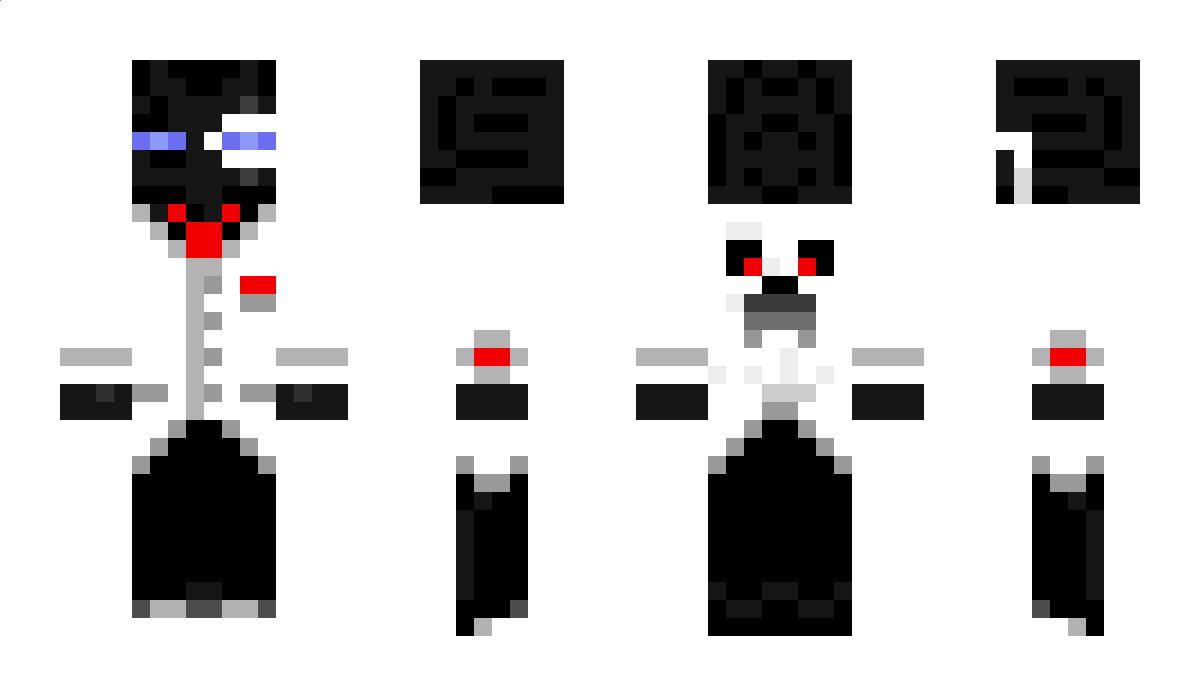 Ulamog Minecraft Skin