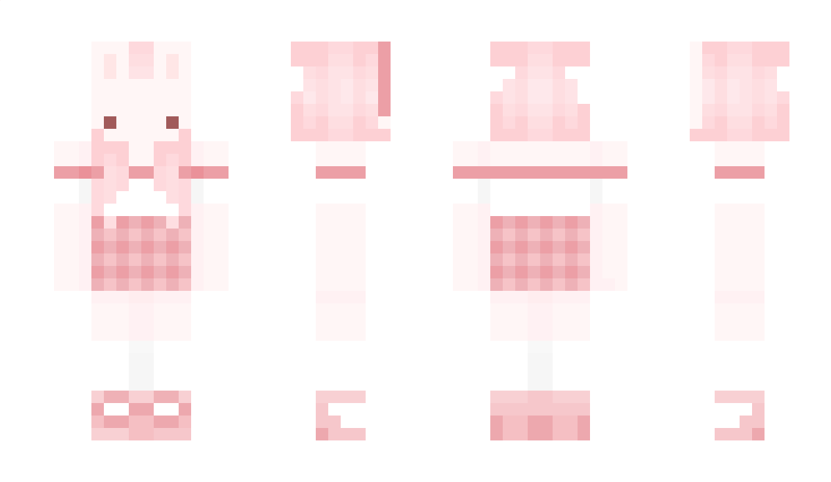 Zenny_Wenny Minecraft Skin