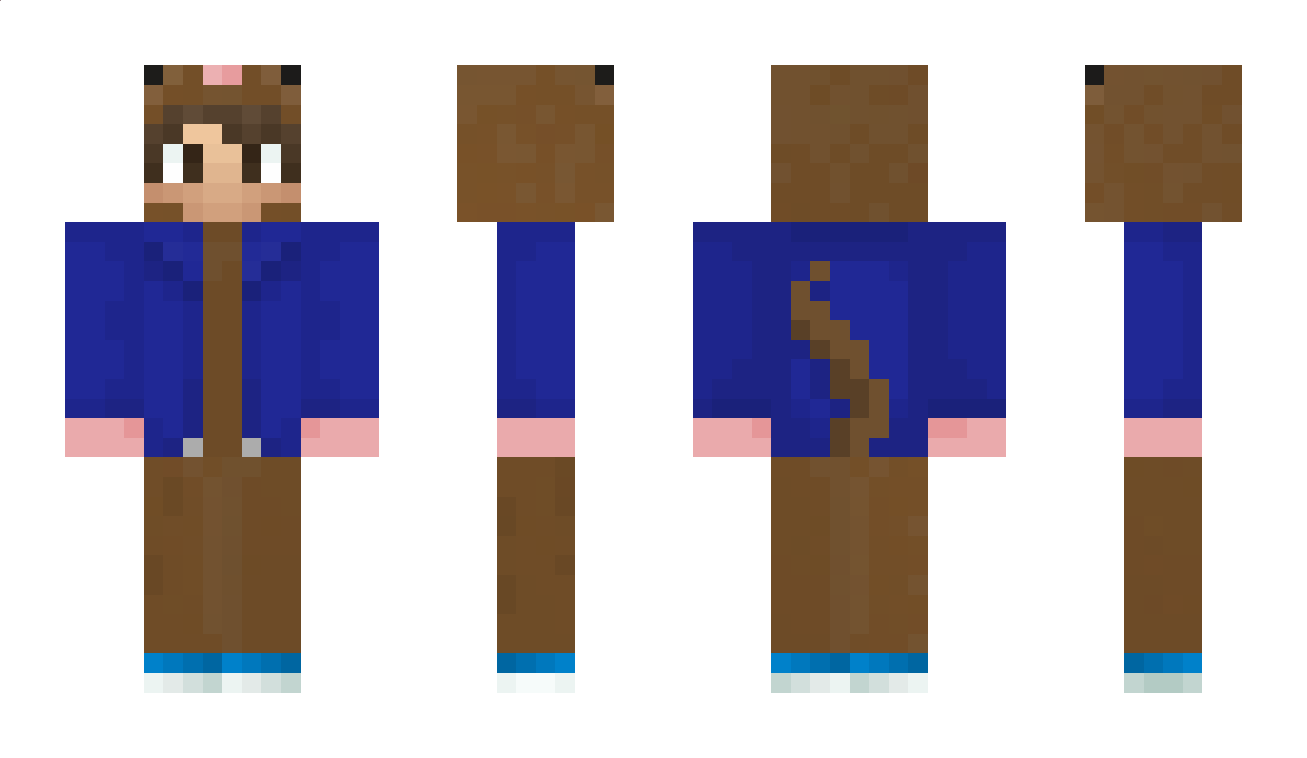 Hero29 Minecraft Skin