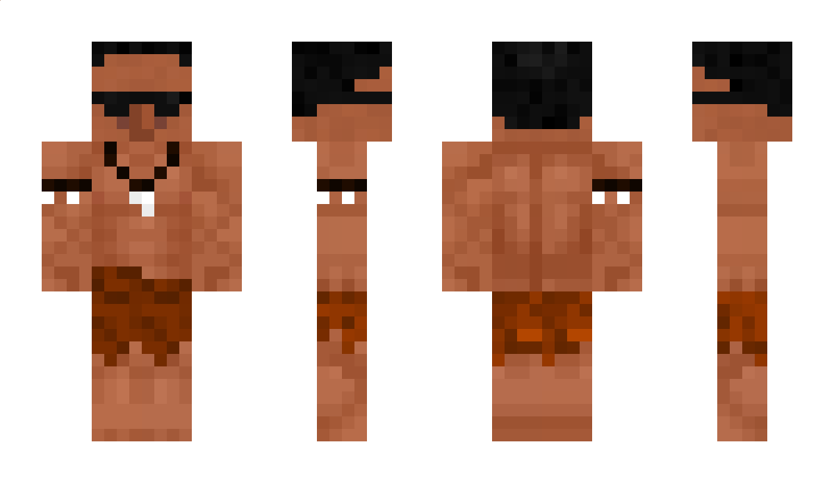 Champ_OG Minecraft Skin