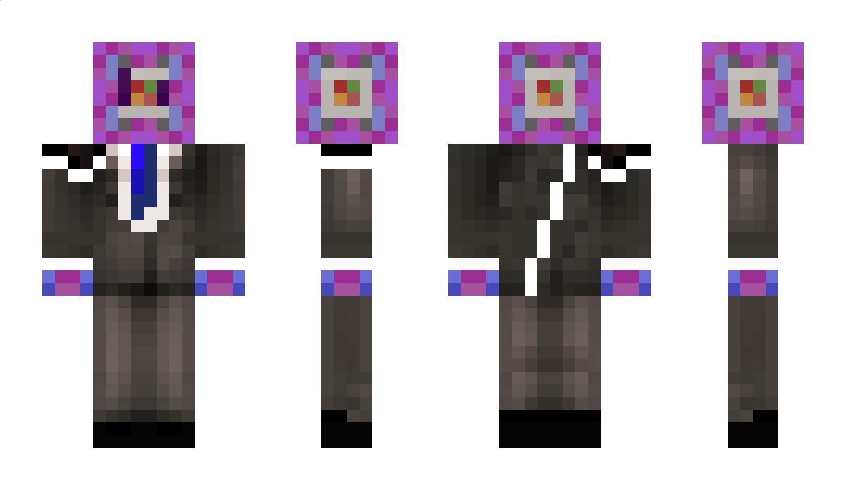 Thallable Minecraft Skin