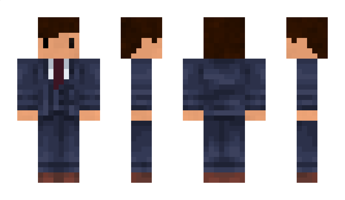 loutaky Minecraft Skin