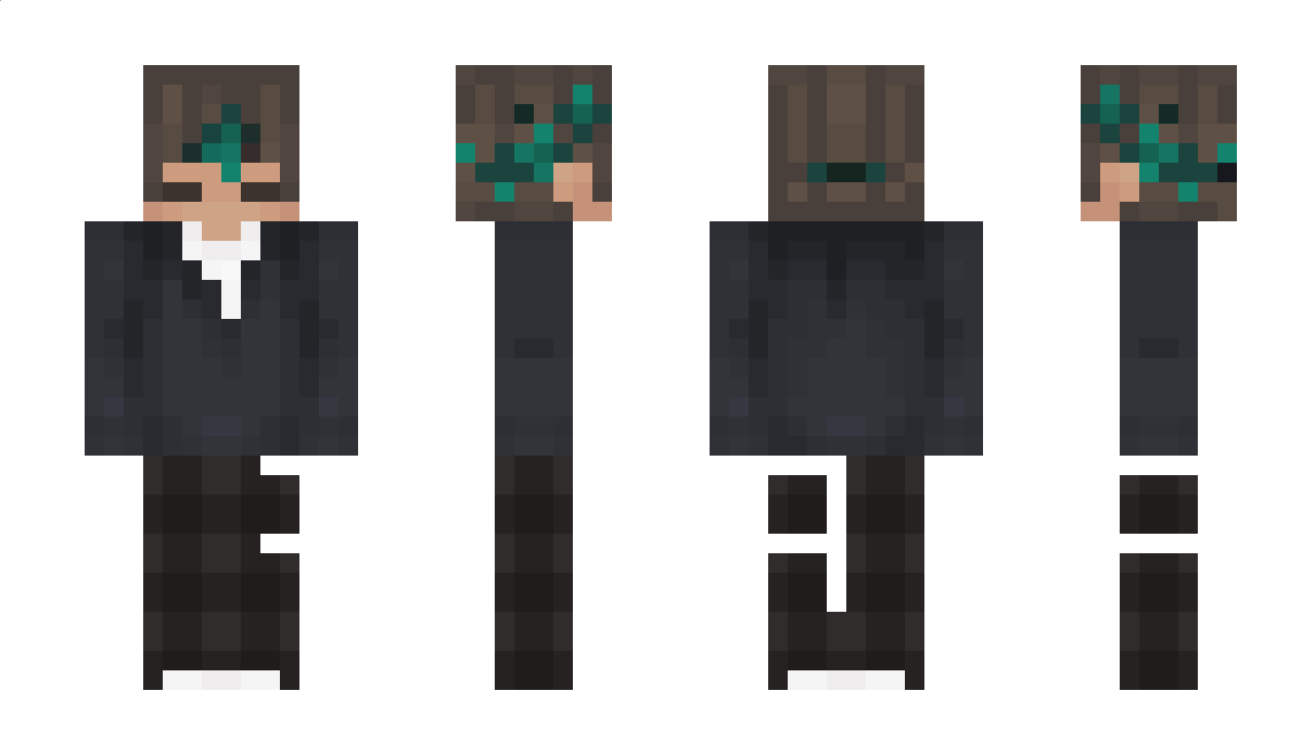 Correspondre Minecraft Skin