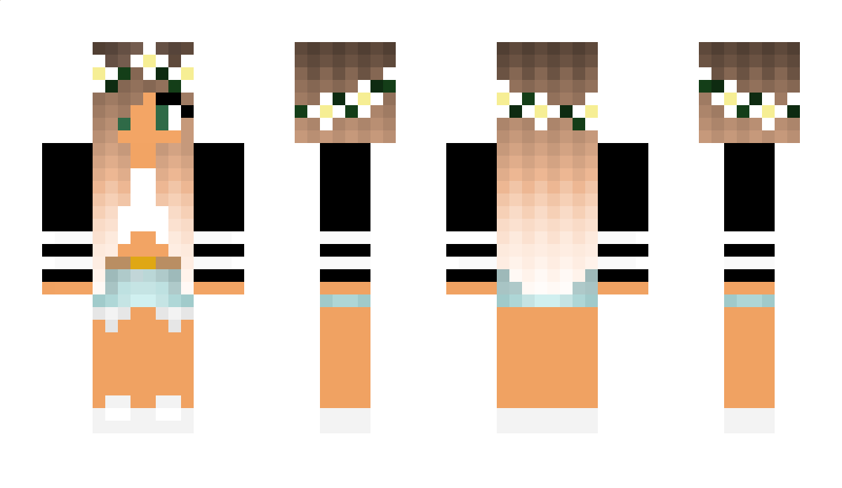 sumiii Minecraft Skin