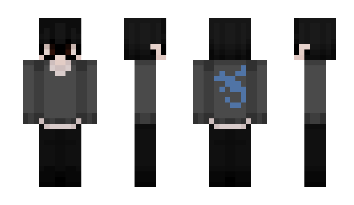 JasperFox_ Minecraft Skin