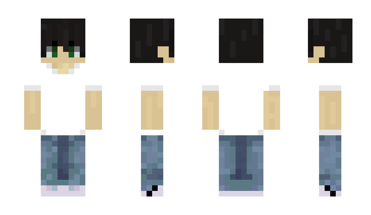 _fleepsyy_ Minecraft Skin