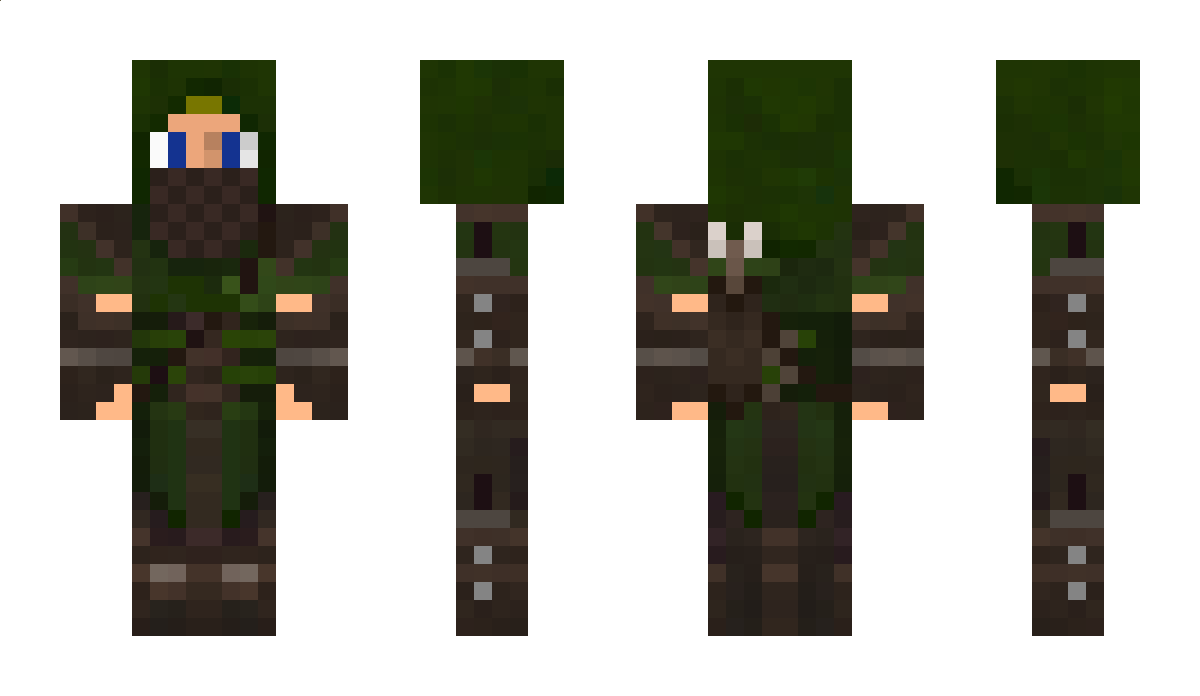 ben_jones27 Minecraft Skin