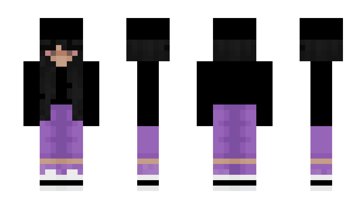 mmerel Minecraft Skin