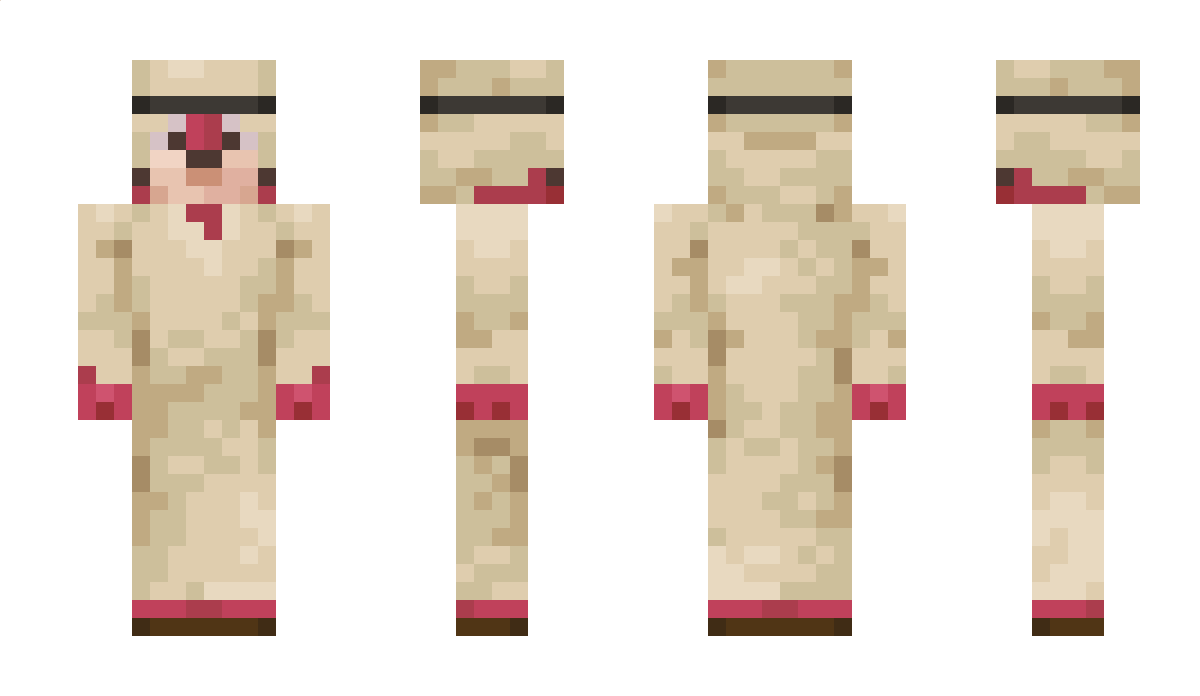 m0use__ Minecraft Skin