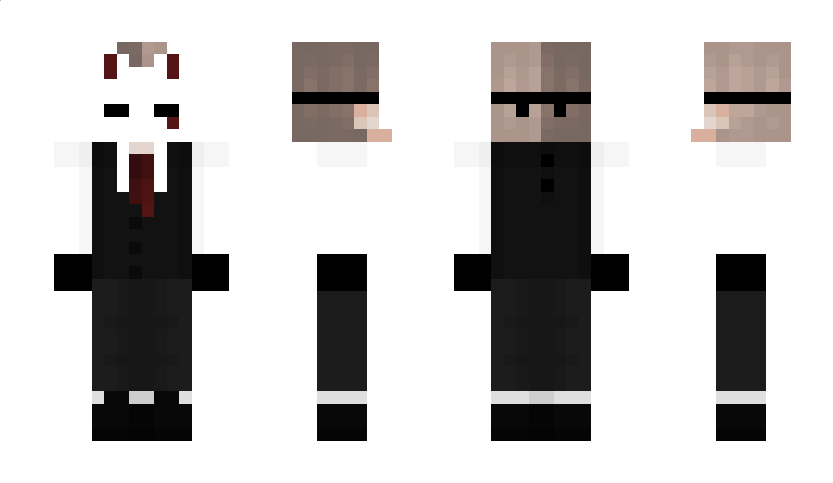 Papayaaron Minecraft Skin