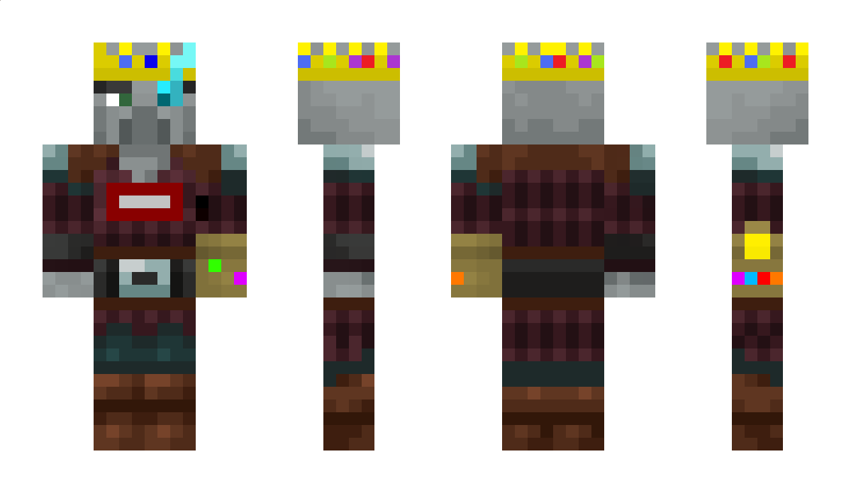 JunoHawk20 Minecraft Skin