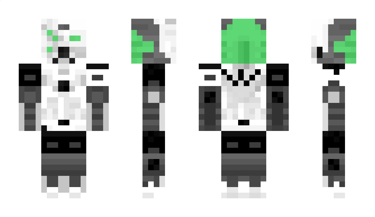 combi Minecraft Skin