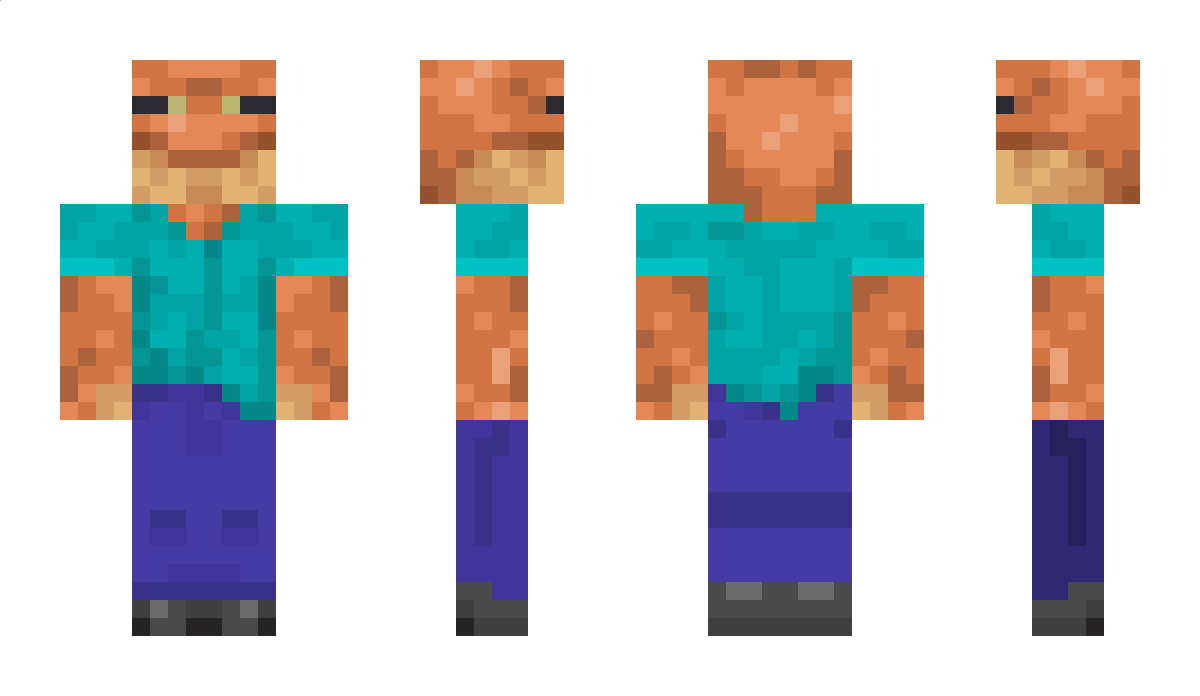 WafflingFrog Minecraft Skin