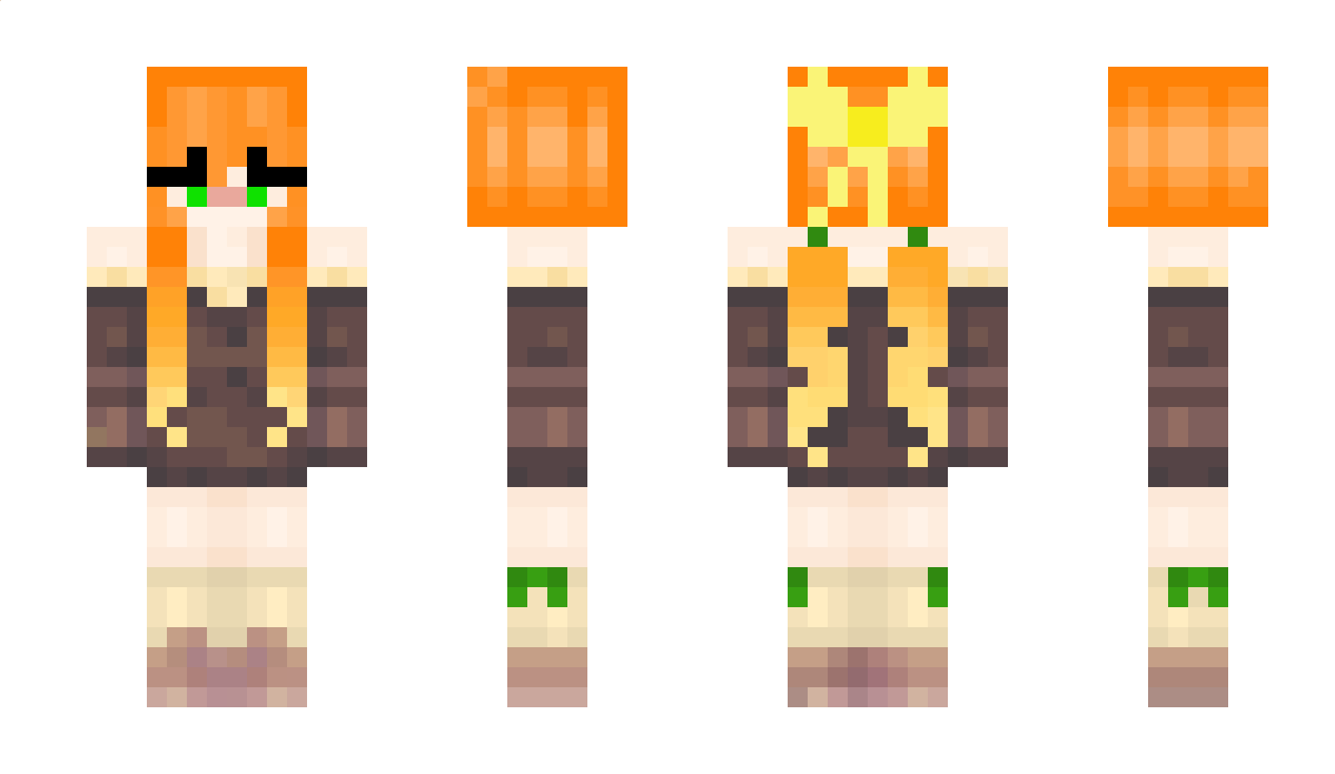 Aylin_inc Minecraft Skin