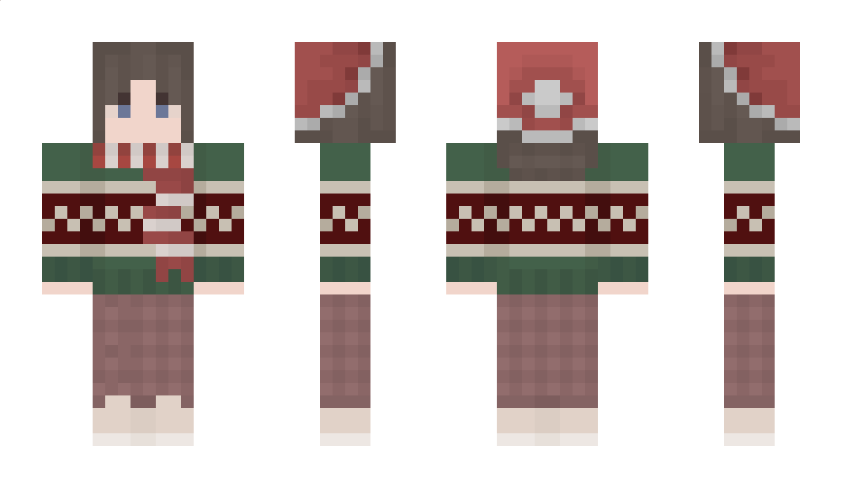 crushedsoul Minecraft Skin