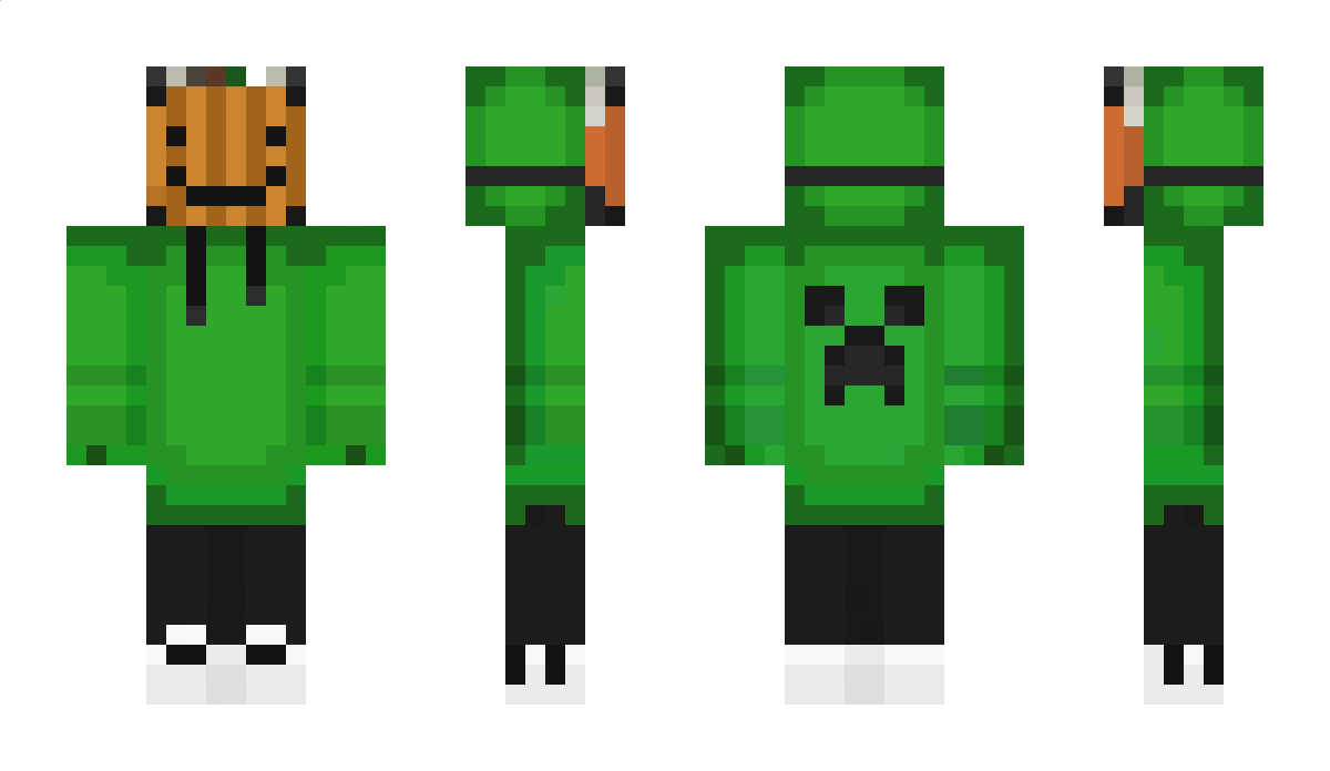 EmWi9 Minecraft Skin