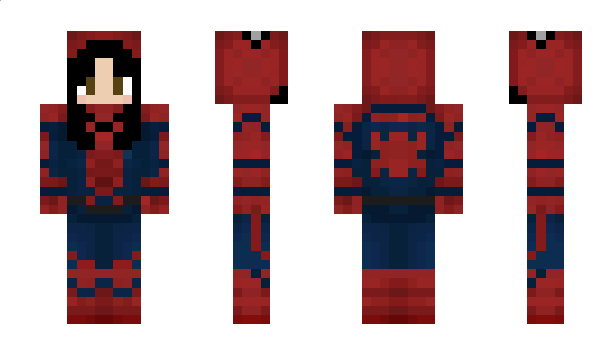 Ultimatelynerdy Minecraft Skin