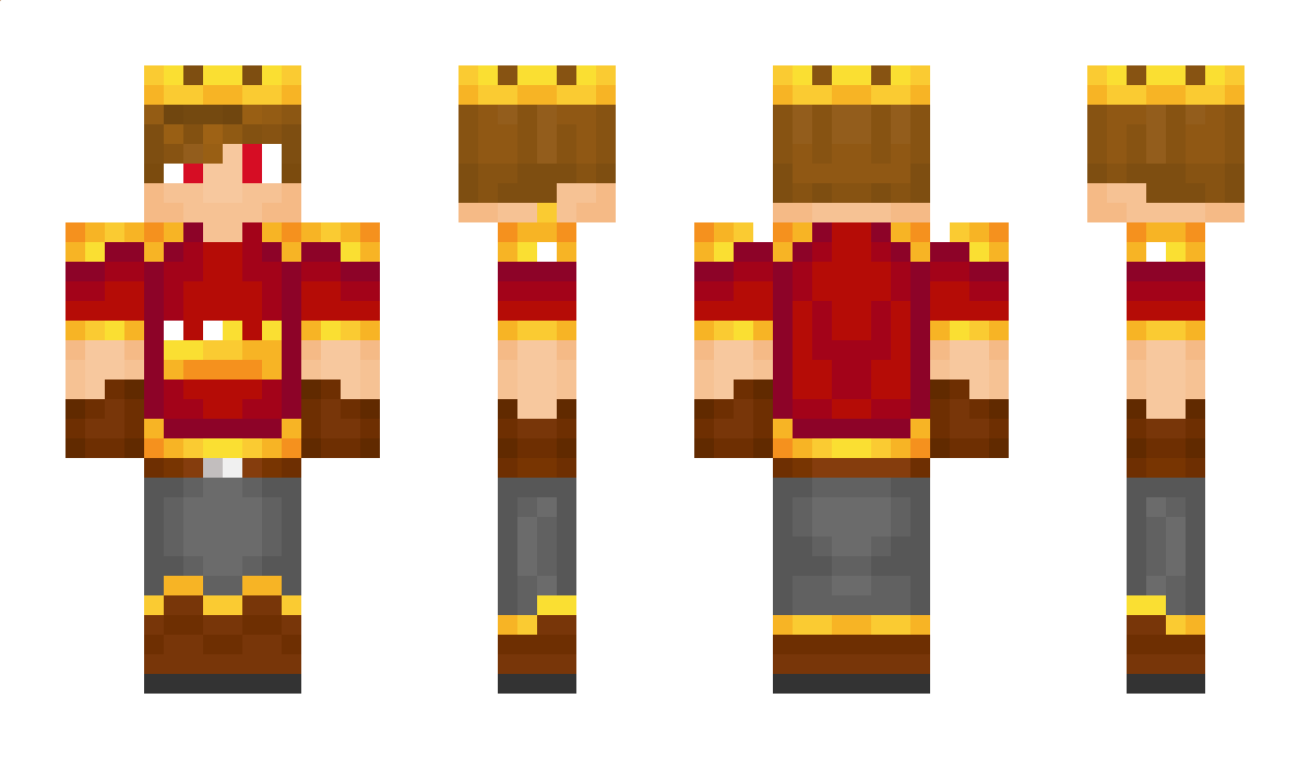 g1g1shouw Minecraft Skin