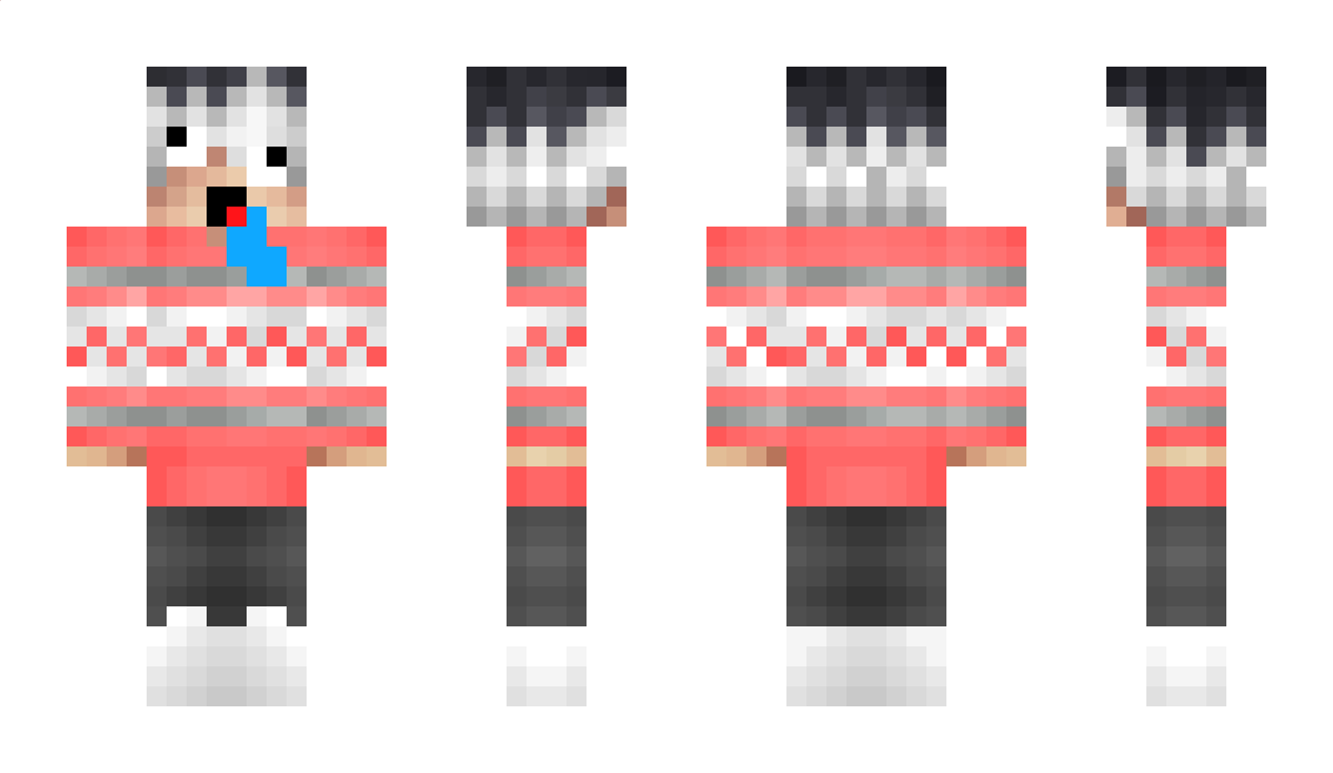 RumbaZumba Minecraft Skin