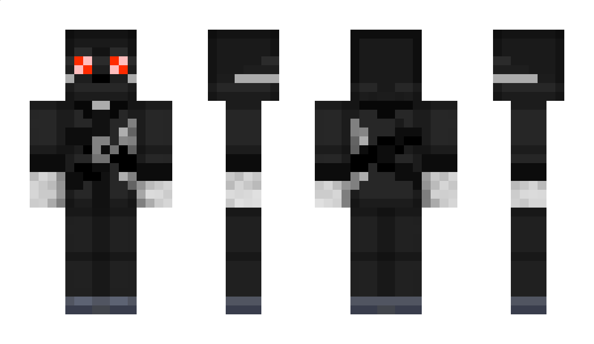 Goobsworth Minecraft Skin