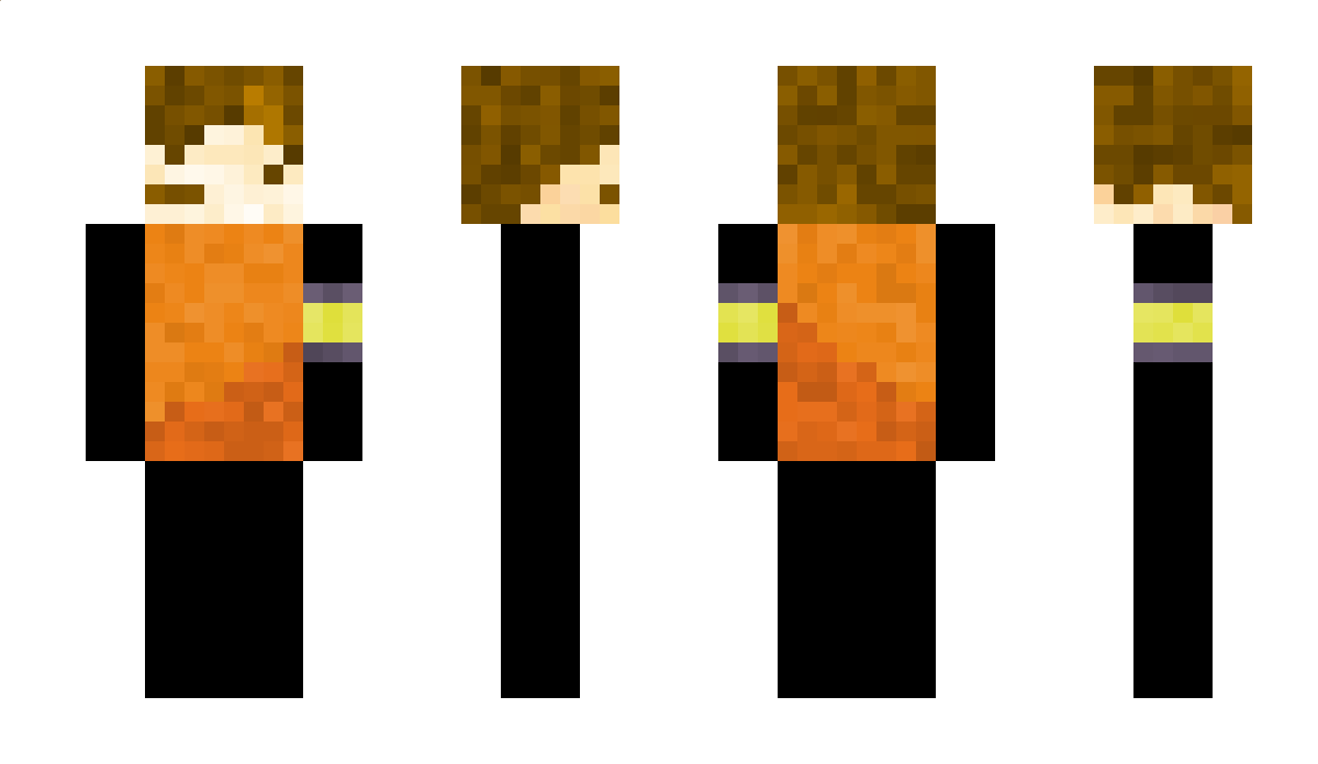 yantipe Minecraft Skin