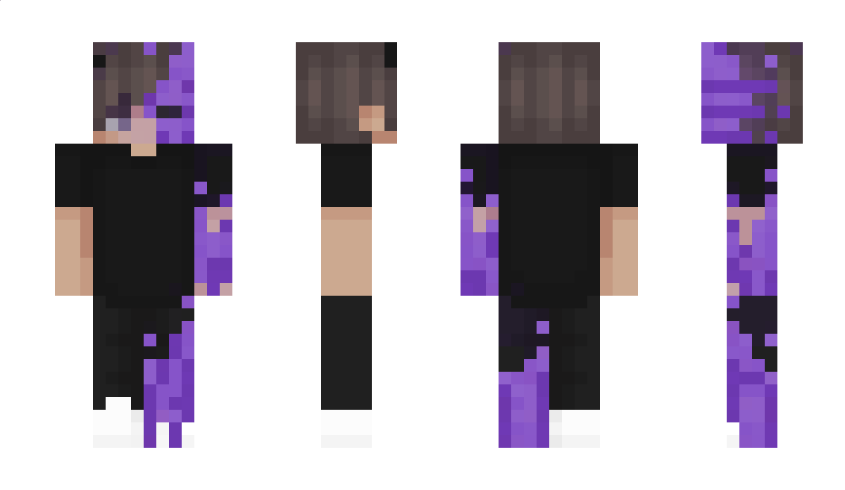 RuthX2 Minecraft Skin