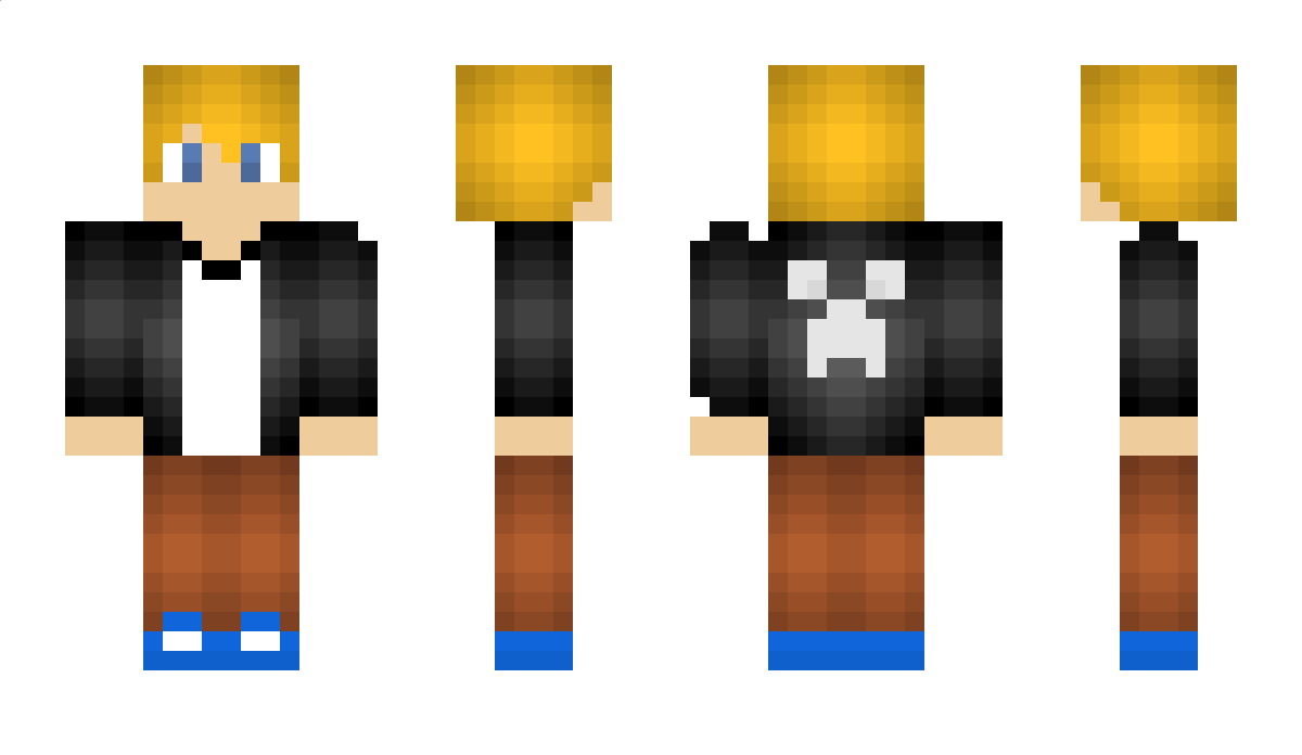 Loxe Minecraft Skin