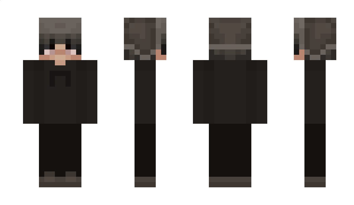 victorjim Minecraft Skin