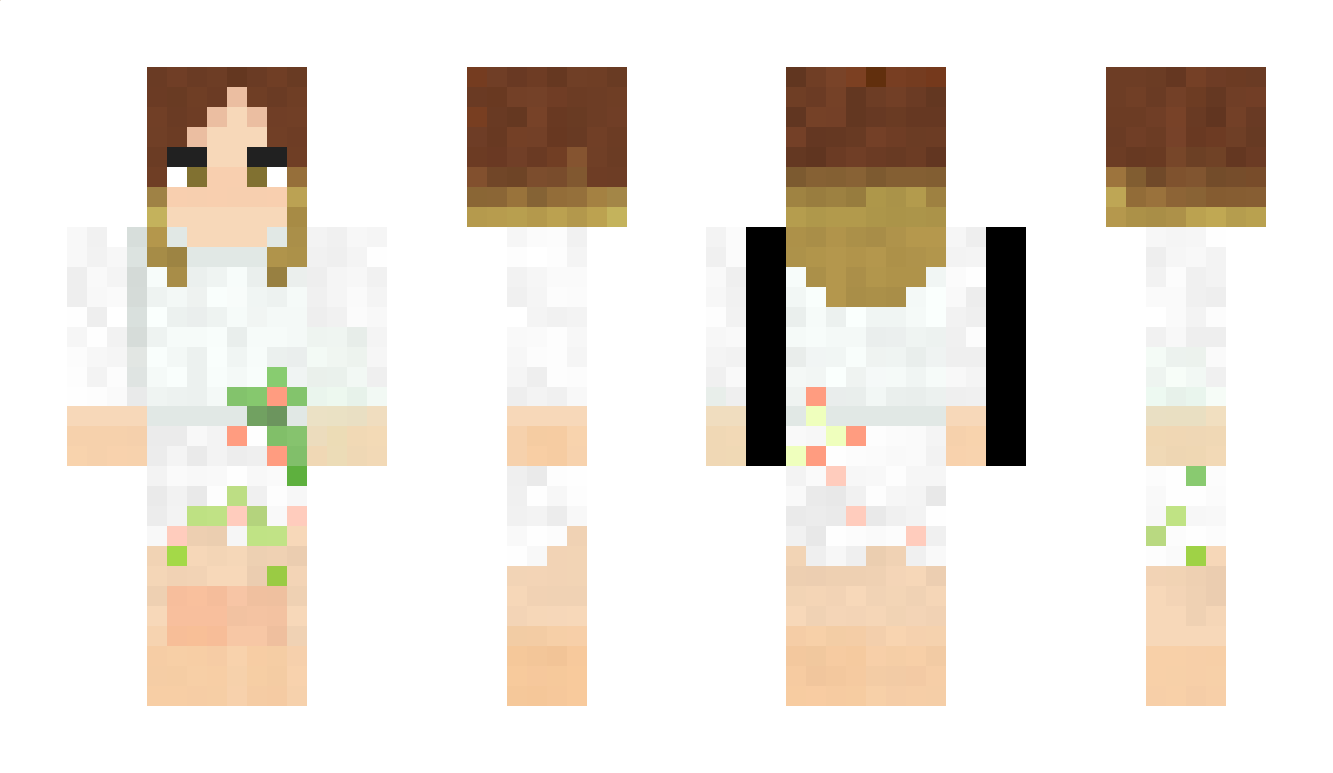 InkyPanther Minecraft Skin