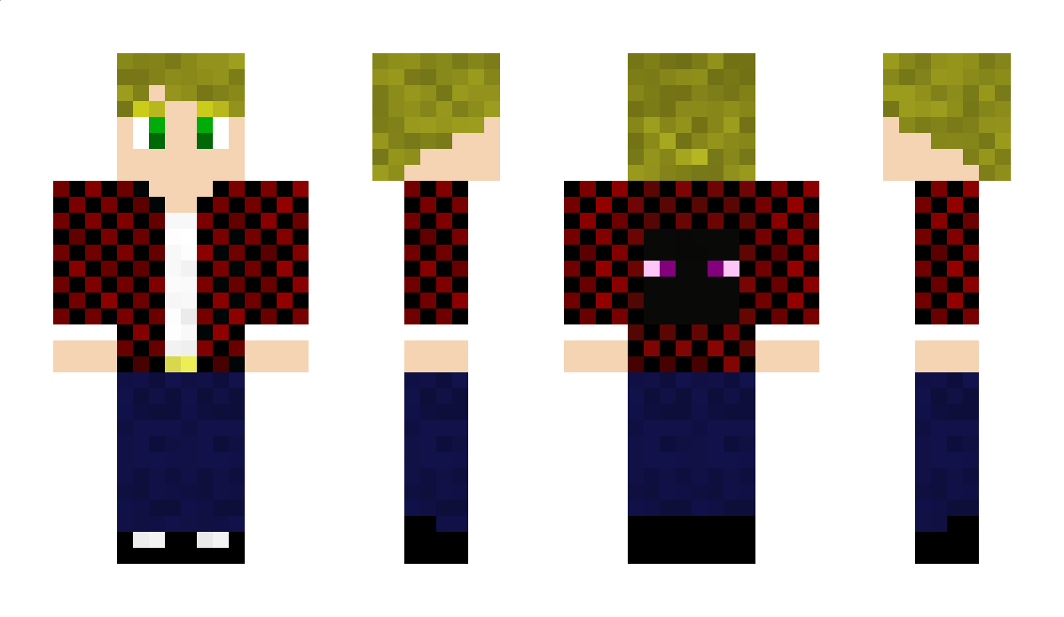 KalamityKTK Minecraft Skin