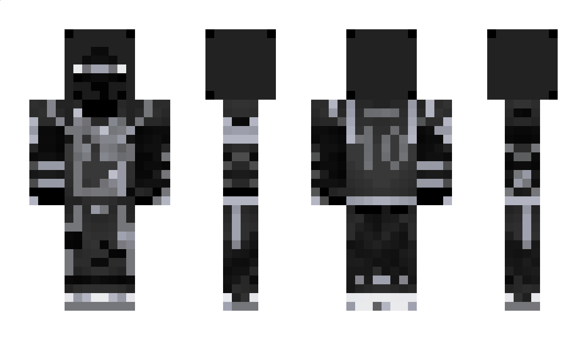 Rinjaguzz Minecraft Skin