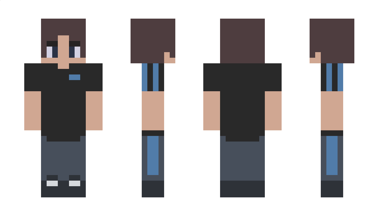 xPolarEclipse Minecraft Skin