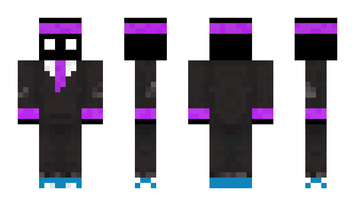 SkullsRemo Minecraft Skin