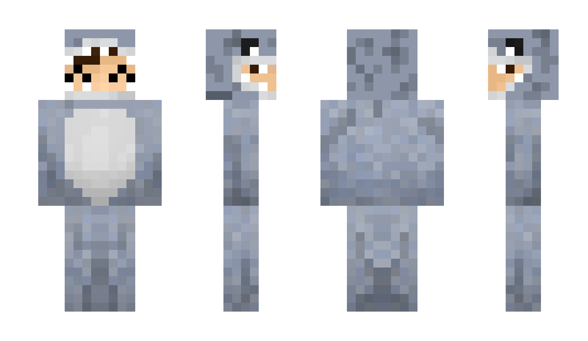 dotMuel Minecraft Skin