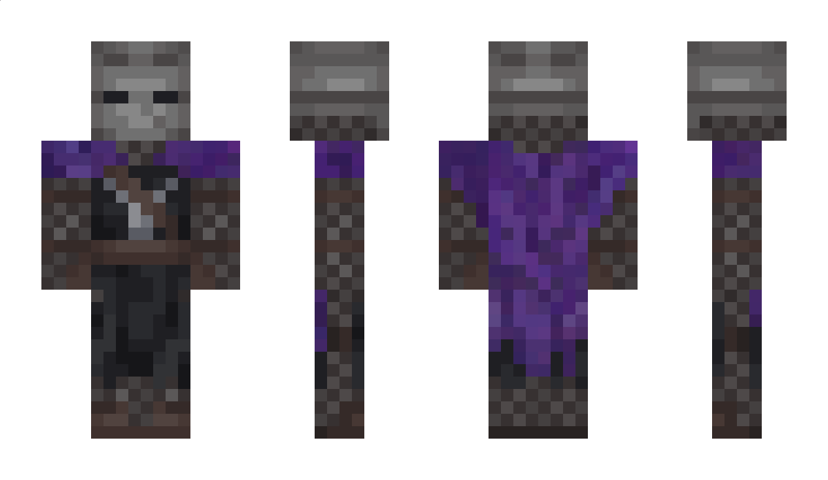 Gaberdaber Minecraft Skin