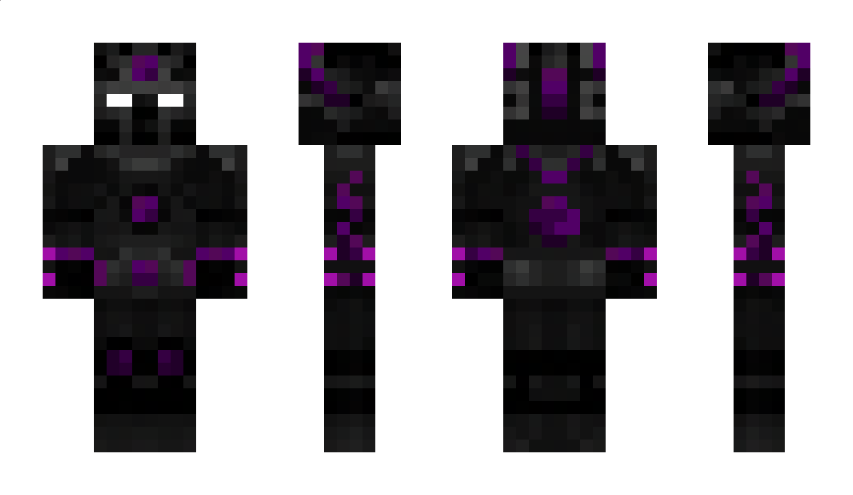 xT1x Minecraft Skin