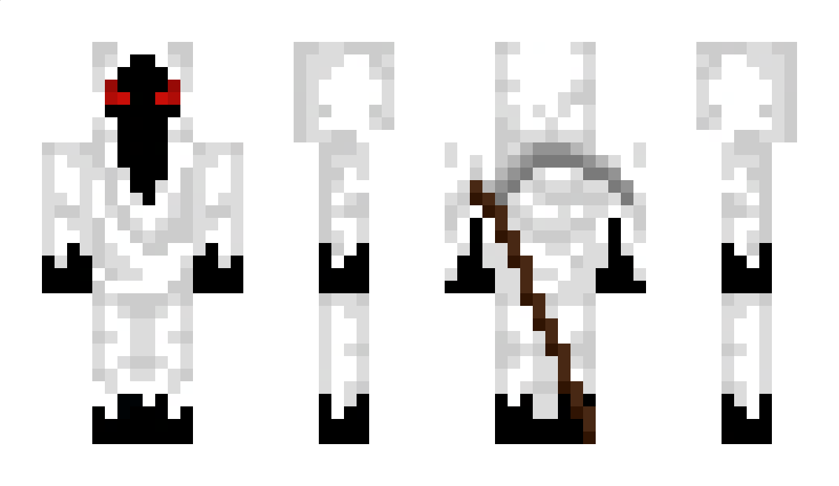 Tocaillon Minecraft Skin