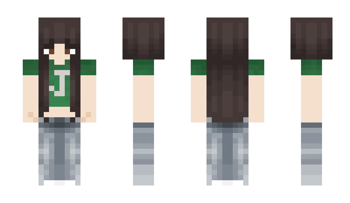 ZayX1 Minecraft Skin