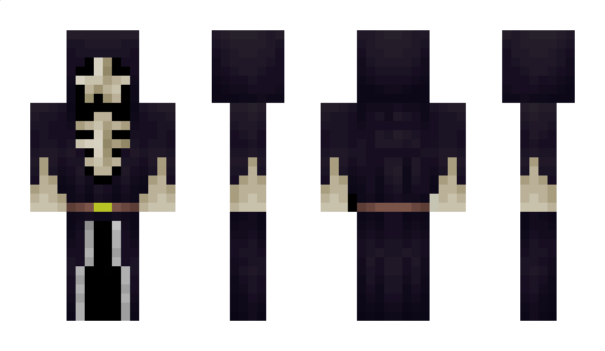 9798 Minecraft Skin