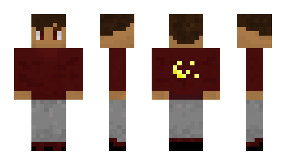 _Ivanet Minecraft Skin