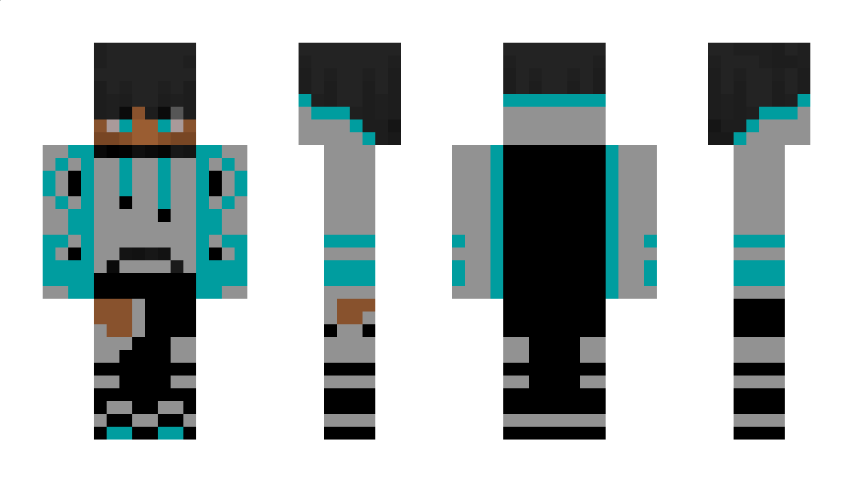 D5_AceGaming Minecraft Skin