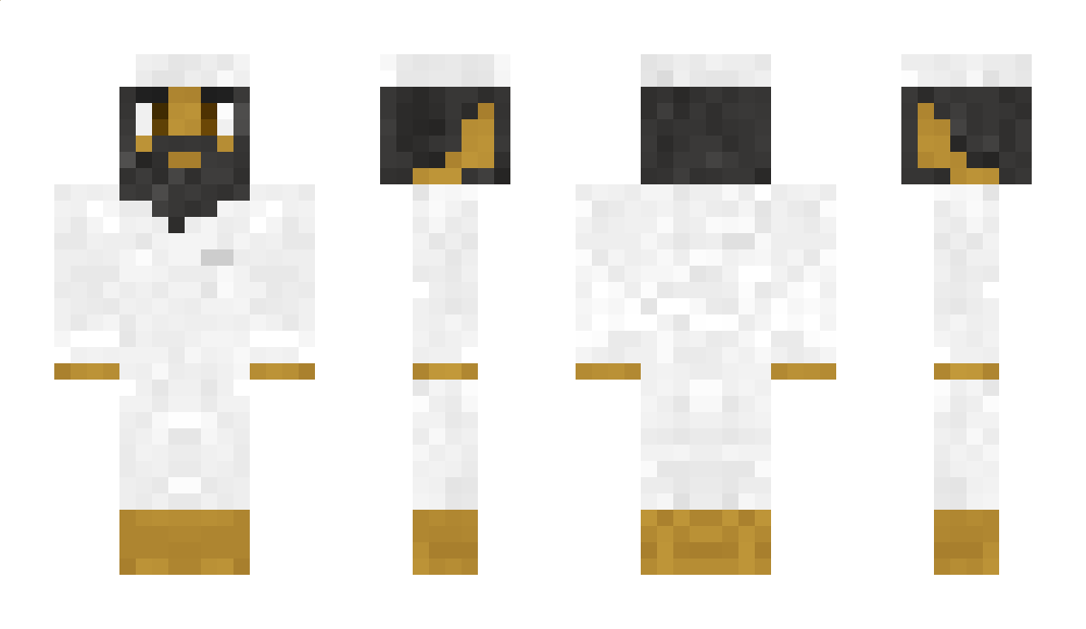 realtdm Minecraft Skin