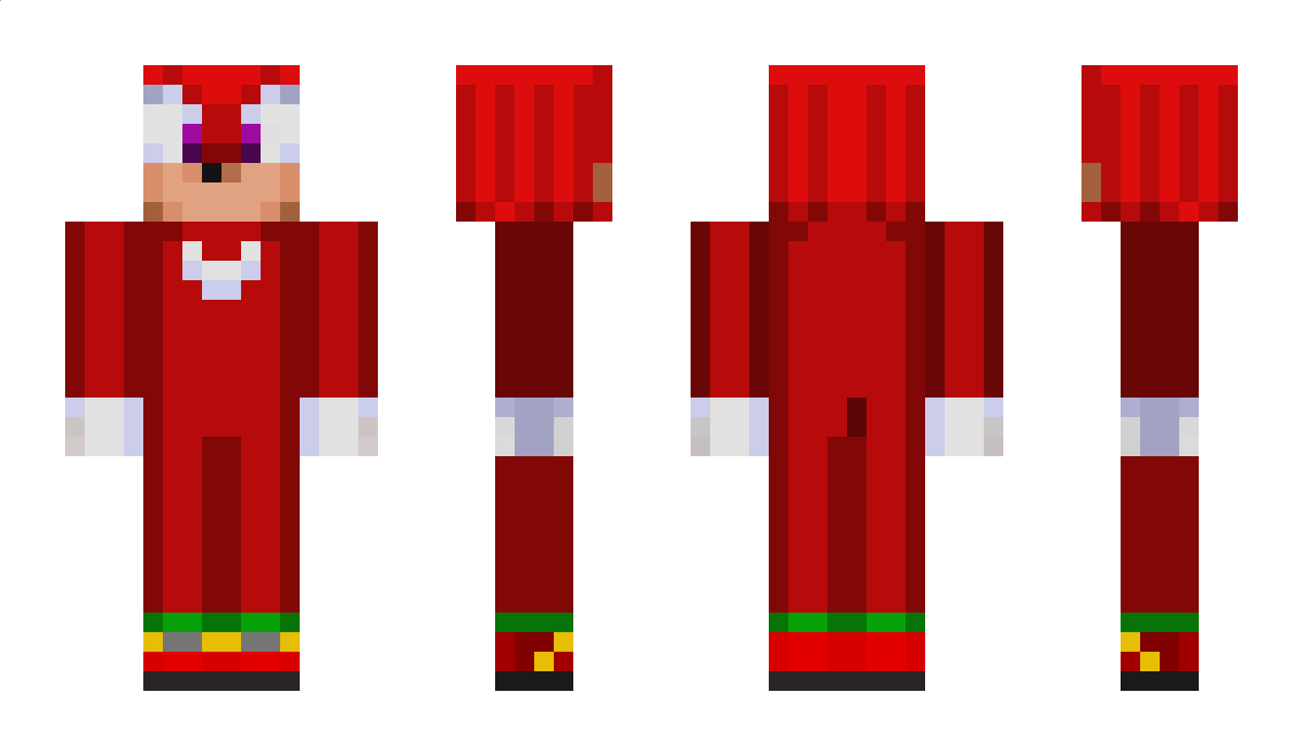 XNatix_02QTM Minecraft Skin