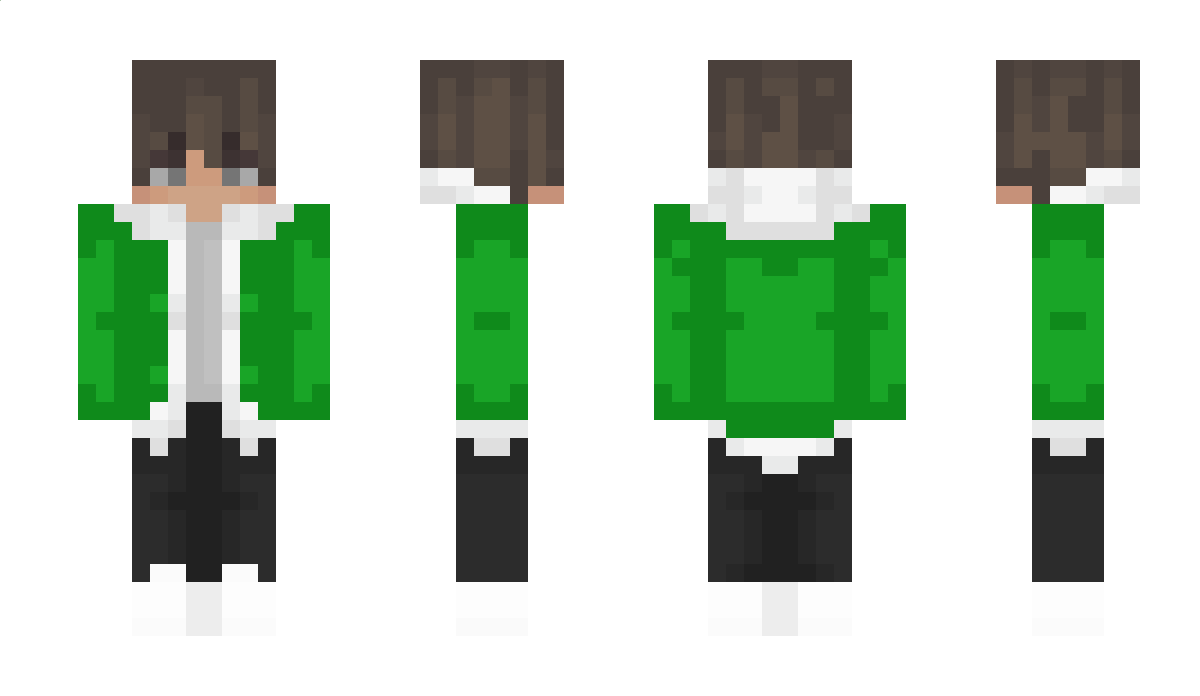 Kriperowski12 Minecraft Skin